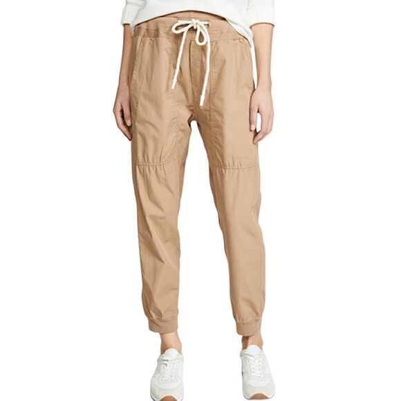 Bassike Utility Cotton Jersey Jogger Pants - XS - Picture 10 of 10